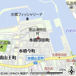 〒939-3501 富山県富山市水橋印田町の地図