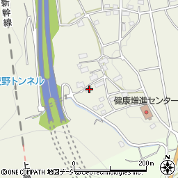 群馬県利根郡みなかみ町川上460-2周辺の地図