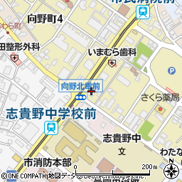 ａｐｏｌｌｏｓｔａｔｉｏｎ宝町ＳＳ周辺の地図