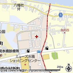 富山県富山市水橋市江24周辺の地図