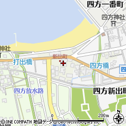 株式会社北越綜合建設周辺の地図