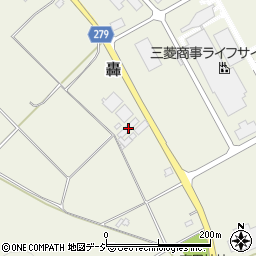 栃木県日光市轟1367-1周辺の地図