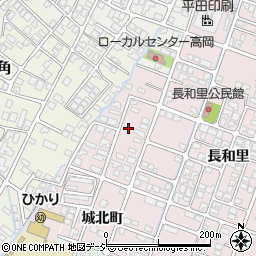 富山県高岡市野村1449周辺の地図