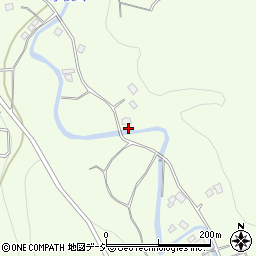 茨城県久慈郡大子町小生瀬2688周辺の地図