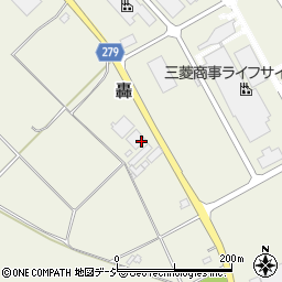 伊藤建築設計事務所周辺の地図