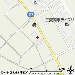 栃木県日光市轟1366周辺の地図