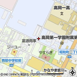 有限会社早川さく泉工業所周辺の地図
