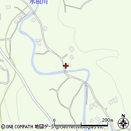 茨城県久慈郡大子町小生瀬2686周辺の地図