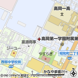 早川さく泉工業所周辺の地図