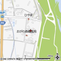Ｊ’ｓ那珂川Ａ周辺の地図