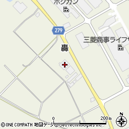 栃木県日光市轟1366-5周辺の地図