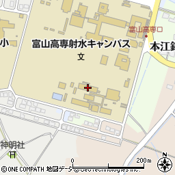 和海寮第１寮棟周辺の地図