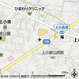 株式会社古栃建設周辺の地図
