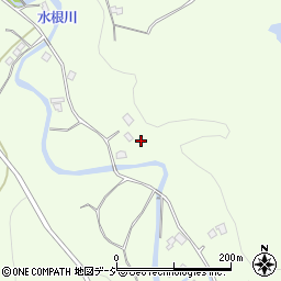 茨城県久慈郡大子町小生瀬2685周辺の地図