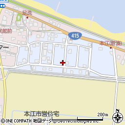 〒933-0240 富山県射水市かもめ台の地図