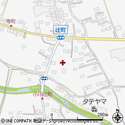 栃木県那須郡那珂川町小川559周辺の地図