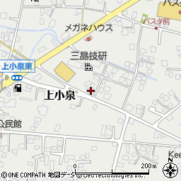 有限会社平井瓦工務店周辺の地図