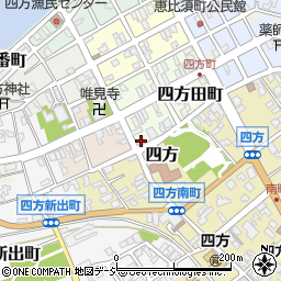 黒田実商店周辺の地図