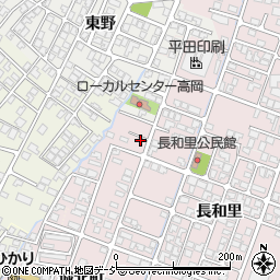 富山県高岡市野村1469周辺の地図