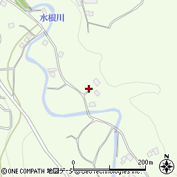 茨城県久慈郡大子町小生瀬2692周辺の地図