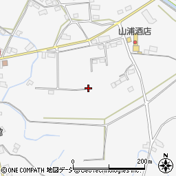 長野県飯綱町（上水内郡）倉井周辺の地図