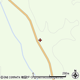 茨城県久慈郡大子町小生瀬4707周辺の地図