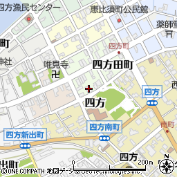 黒田譲造店周辺の地図
