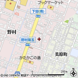 富山県高岡市野村1563周辺の地図