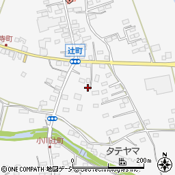 栃木県那須郡那珂川町小川562周辺の地図
