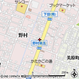 富山県高岡市野村1546周辺の地図