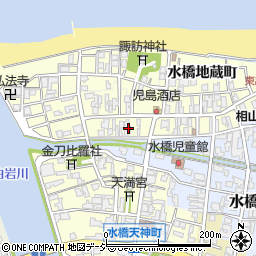 富山県富山市水橋西出町803周辺の地図