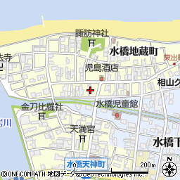 富山県富山市水橋西出町806周辺の地図