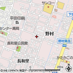 木村印刷周辺の地図