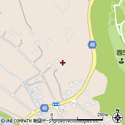 栃木県さくら市鷲宿1357周辺の地図