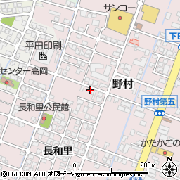 木村印刷周辺の地図