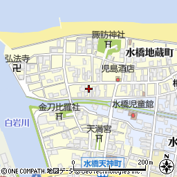 富山県富山市水橋西出町799周辺の地図