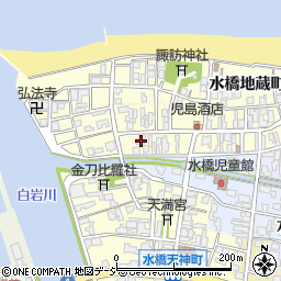 富山県富山市水橋西出町796周辺の地図