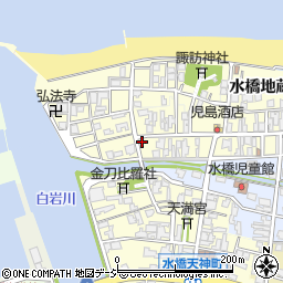 富山県富山市水橋西出町790周辺の地図