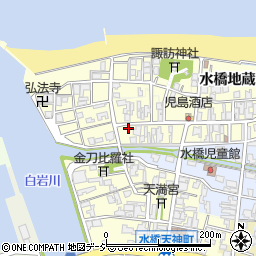 富山県富山市水橋西出町793周辺の地図
