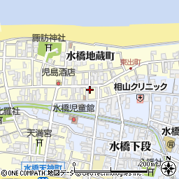 富山県富山市水橋町955周辺の地図