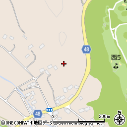 栃木県さくら市鷲宿3511周辺の地図