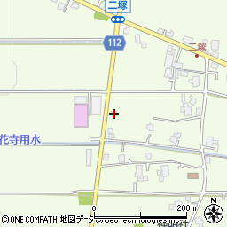 富山県滑川市横道3346周辺の地図