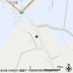 栃木県日光市町谷1175周辺の地図