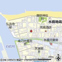 富山県富山市水橋西出町850周辺の地図