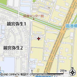 株式会社シンカワ住宅周辺の地図