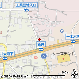 株式会社ロン・都　イオン中野店周辺の地図