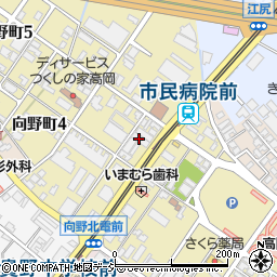 株式会社オキタ周辺の地図