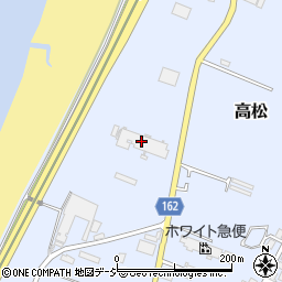 石川県ブロイラー生産組合（農事組合法人）周辺の地図