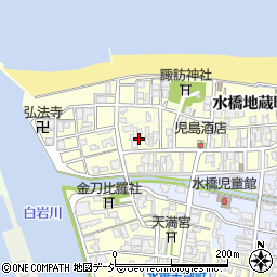 富山県富山市水橋西出町849周辺の地図