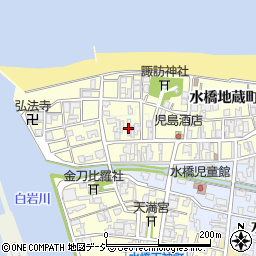 富山県富山市水橋西出町847周辺の地図